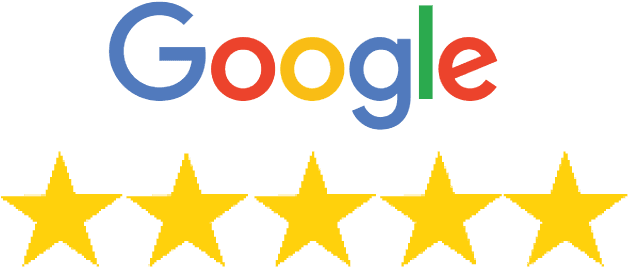 Google 5-star reviews